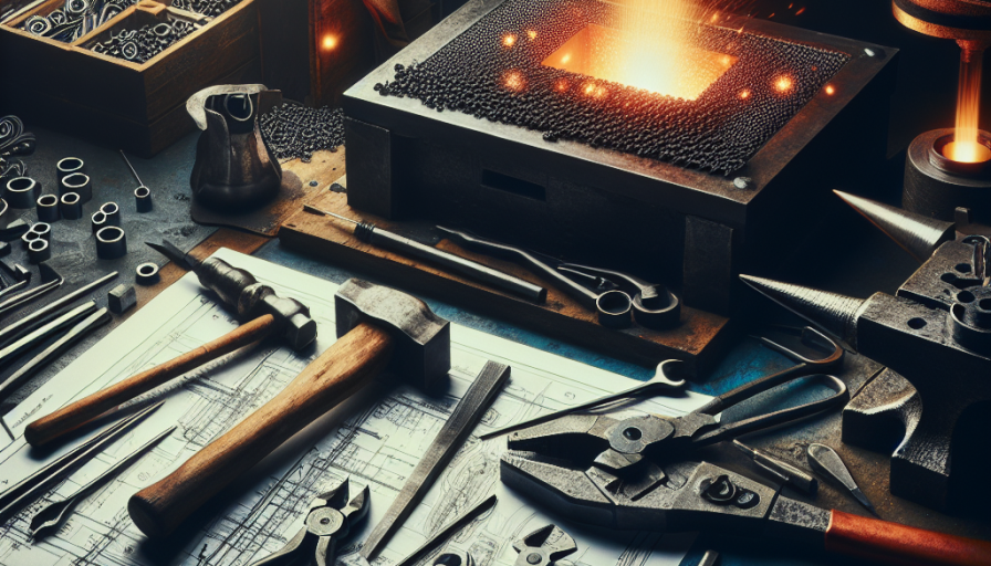 Alaşımlı Çelik Sanatında Ustalaşmak: Uzman İpuçları ve Teknikler