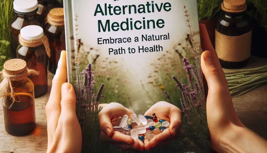 Alternatif Tıbbın Sırlarını Açığa Çıkarmak: Sağlığa Giden Doğal Yolu Kucaklayın