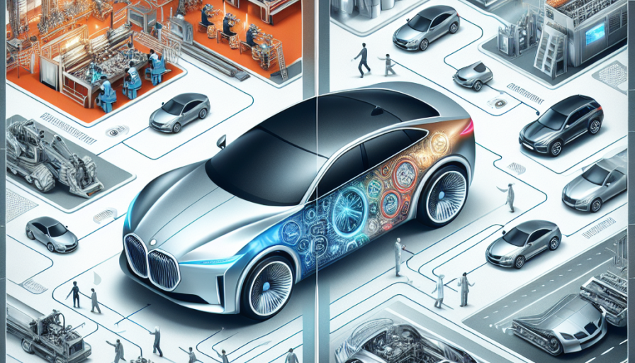 Alüminyum: Otomotiv Tasarım ve Üretiminin Geleceğini Şekillendirmek Alüminyum: Otomotiv Tasarım ve Üretiminin Geleceğini Şekillendirmek