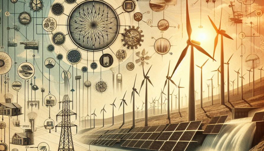 Yenilenebilir Enerji Potansiyelinin Kilidini Açmak: Alternatif Enerji Rehberi