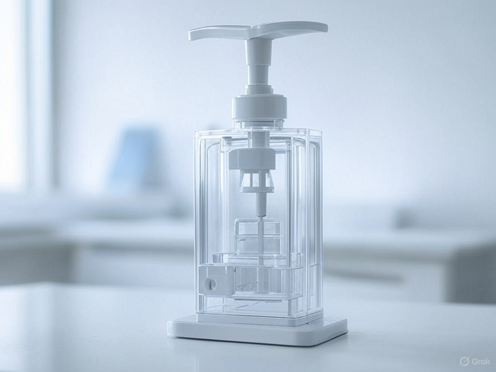 Giriş: Pompa Teknolojisinin Evrimi