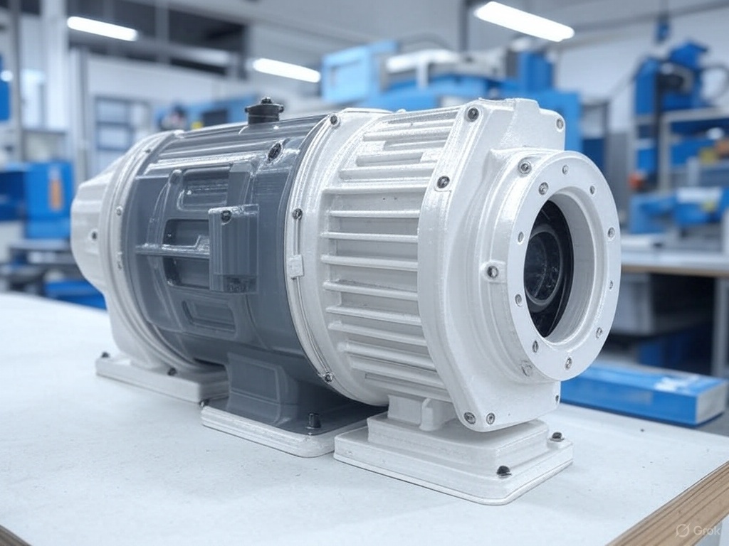 Pompa Teknolojisinde Gelecek Trendleri