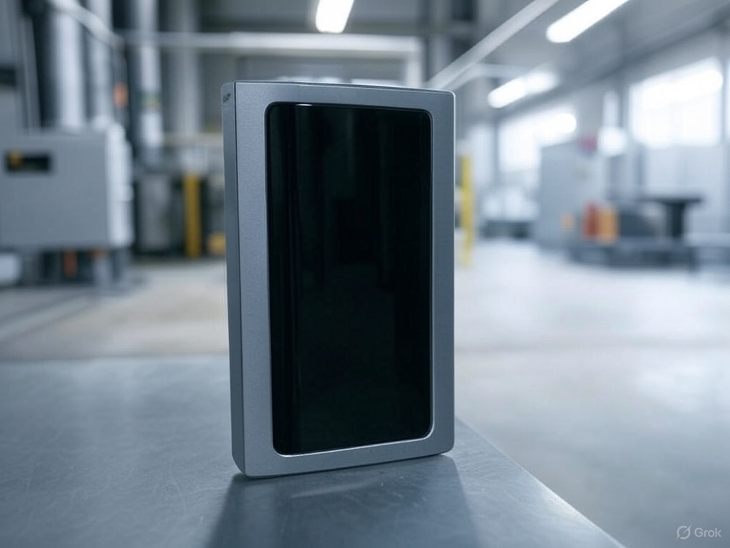 Endüstriyel Uygulamalar