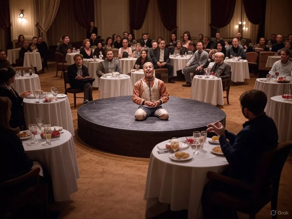 Akşam Yemeği Tiyatrosu Nedir?