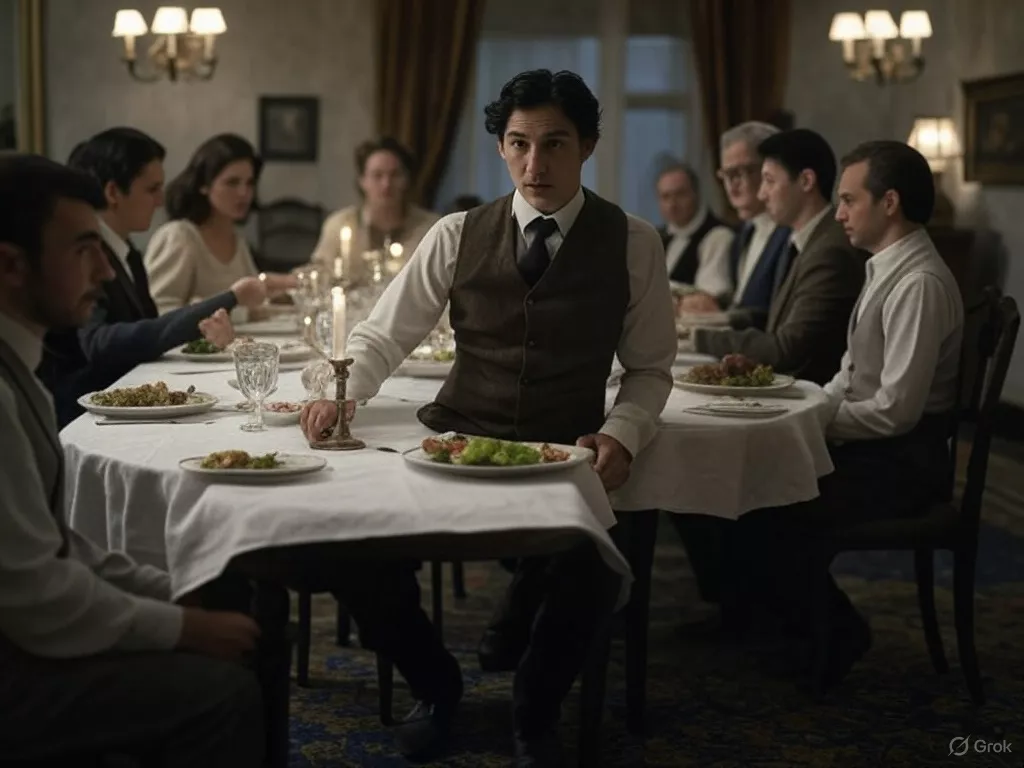 Akşam Yemeği Tiyatrosunun Tarihçesi