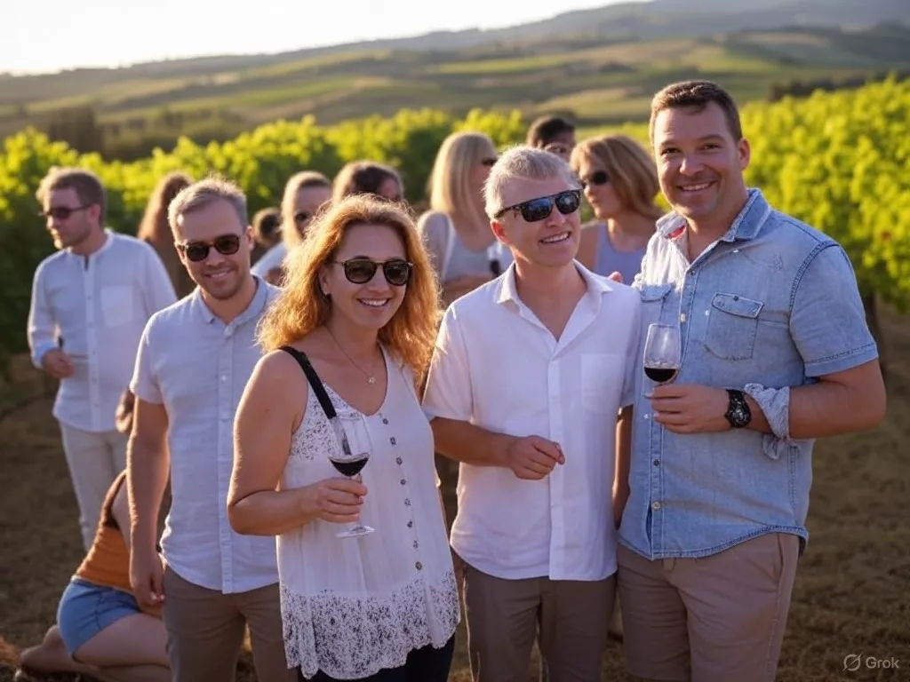 3. Montepulciano ve Vino Nobile Şarap Turu