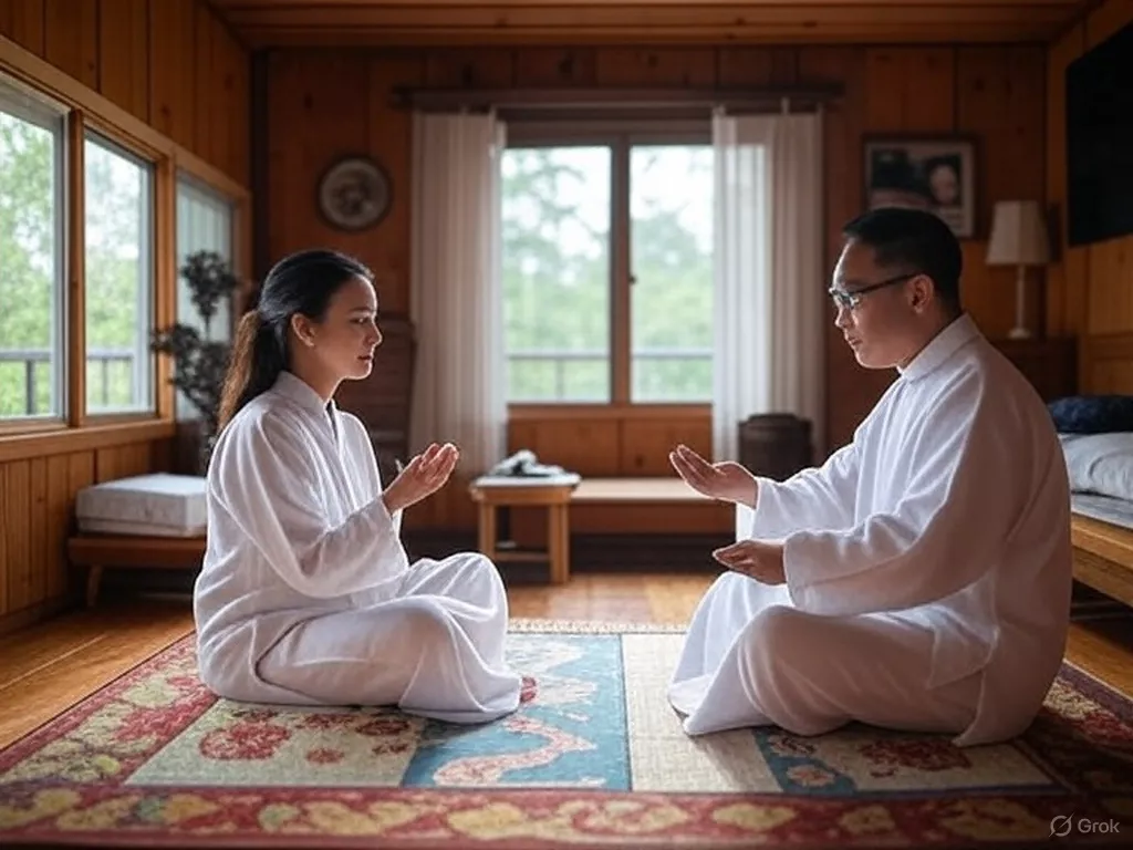 Portekizdeki Akupresür Markaları