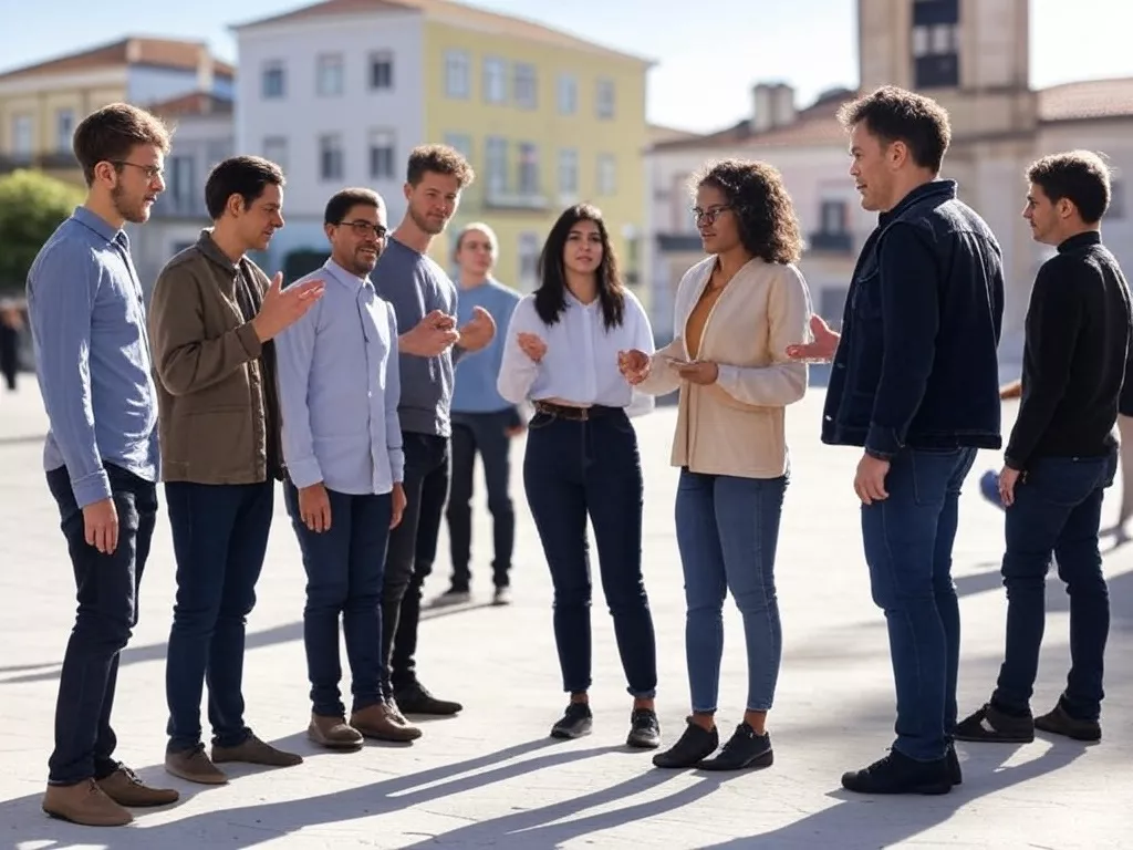 Portekiz içinde Aktüatörler