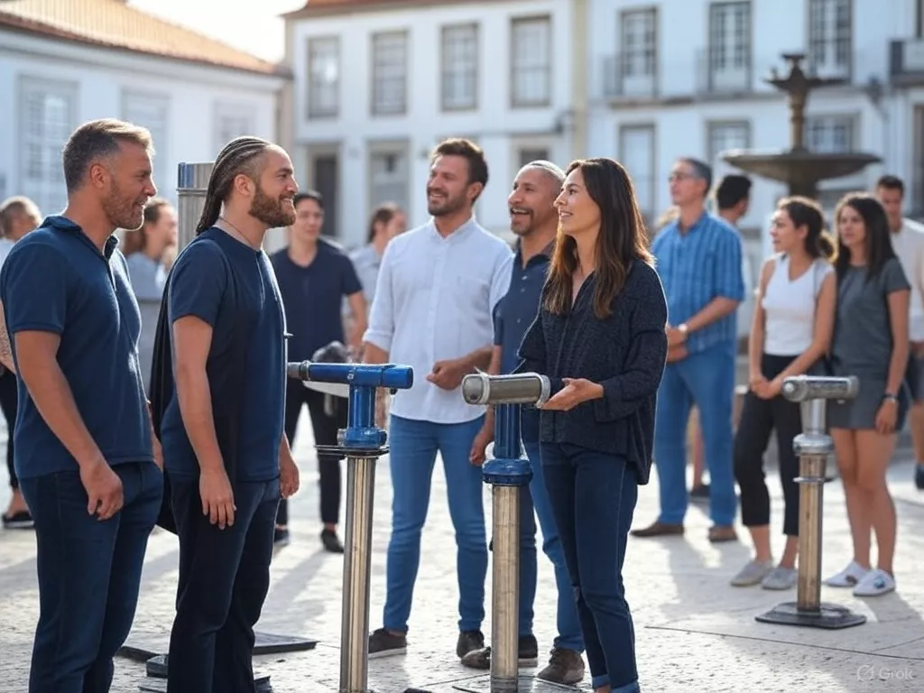 Portekiz içinde Aktüatörler