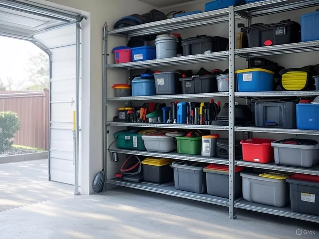 3. Dayanıklı Depolama Raflarının Faydaları