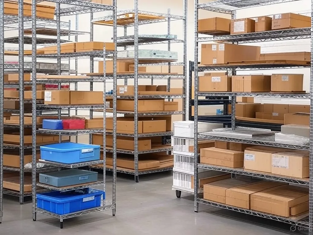 4. Doğru Raf Seçimi Nasıl Yapılır?