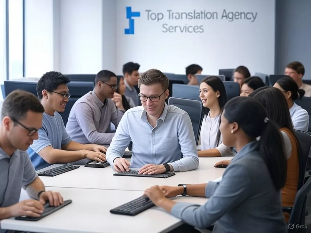 En İyi Çeviri Ajansı Hizmetleri