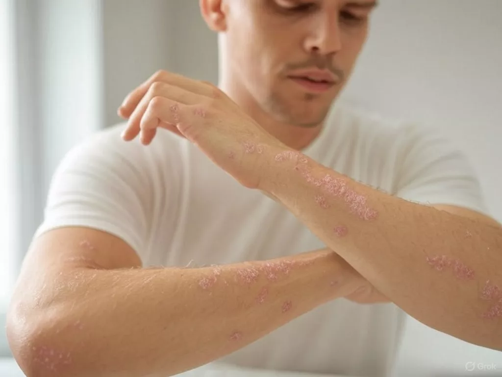 Psoriasis Nedir?