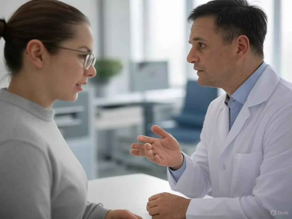 Doktor ile İletişim