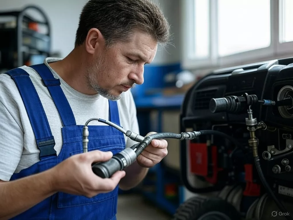 Dizel Jeneratör Bakımı İçin Nihai Kılavuz
