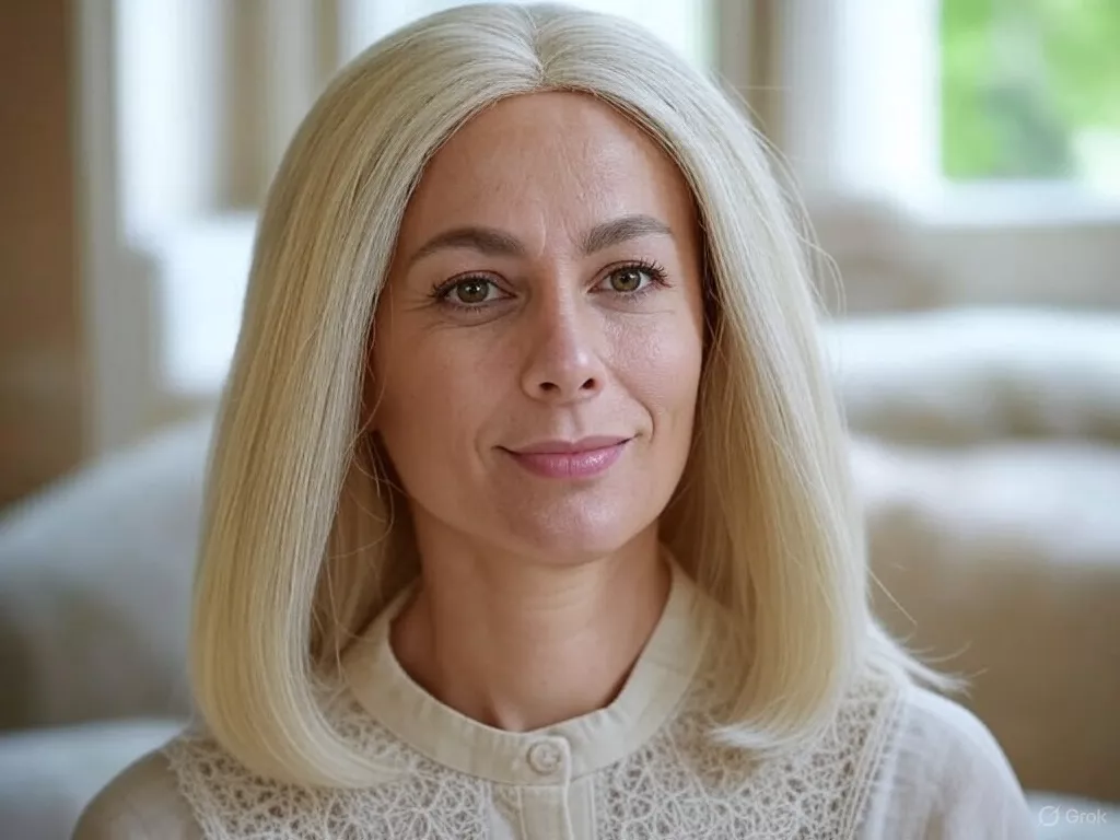 1. Doğal Görünümlü Perukların Avantajları