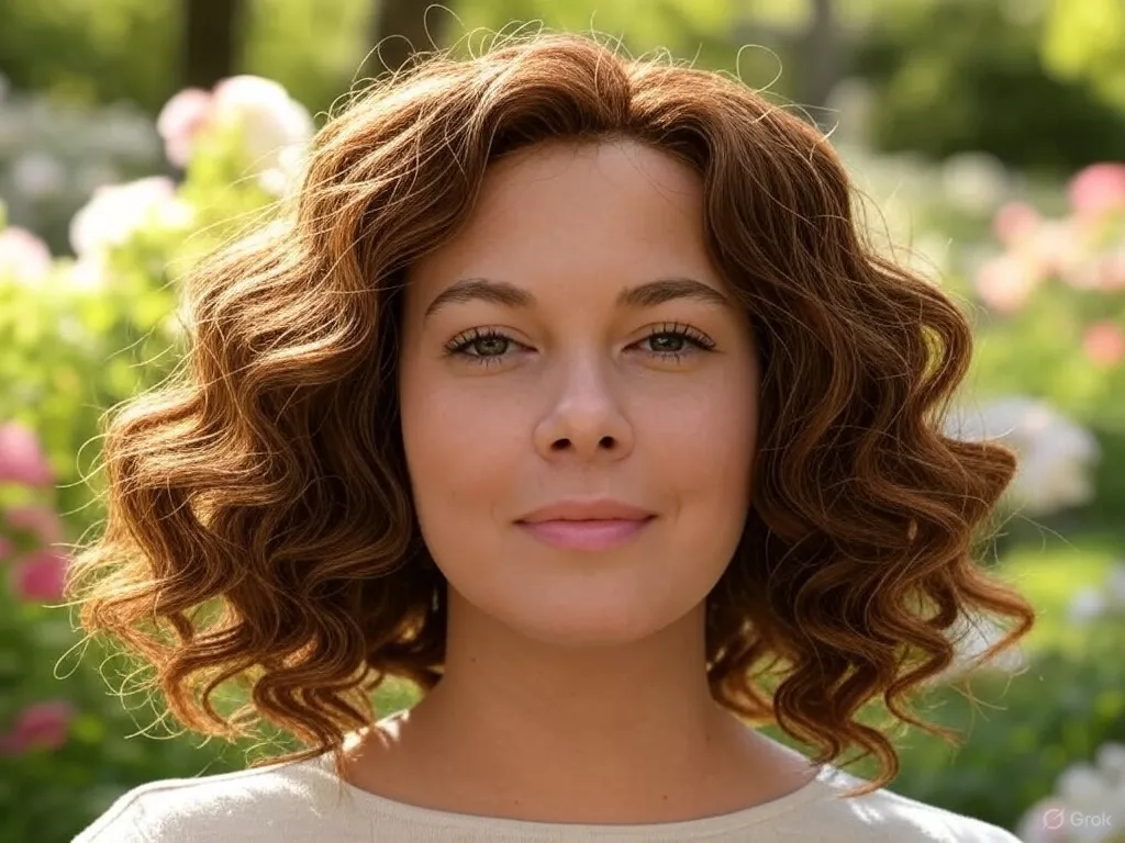 3. Doğal Görünümlü Peruk Bakımı