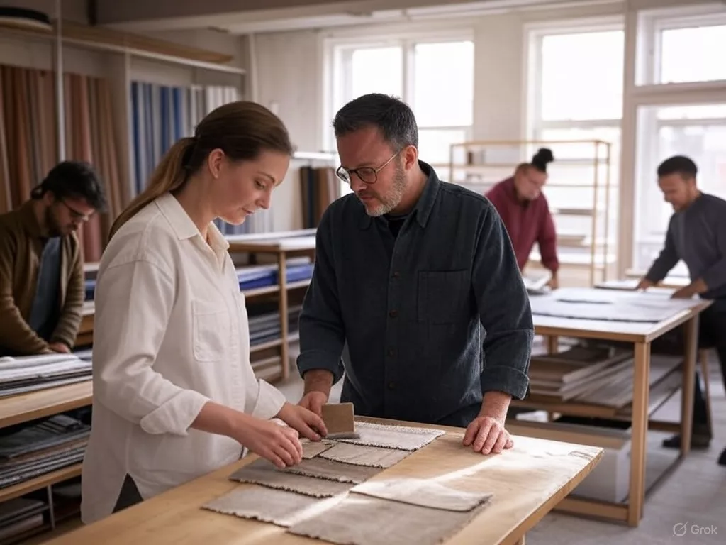 Desen Tasarımcısı Kimdir?