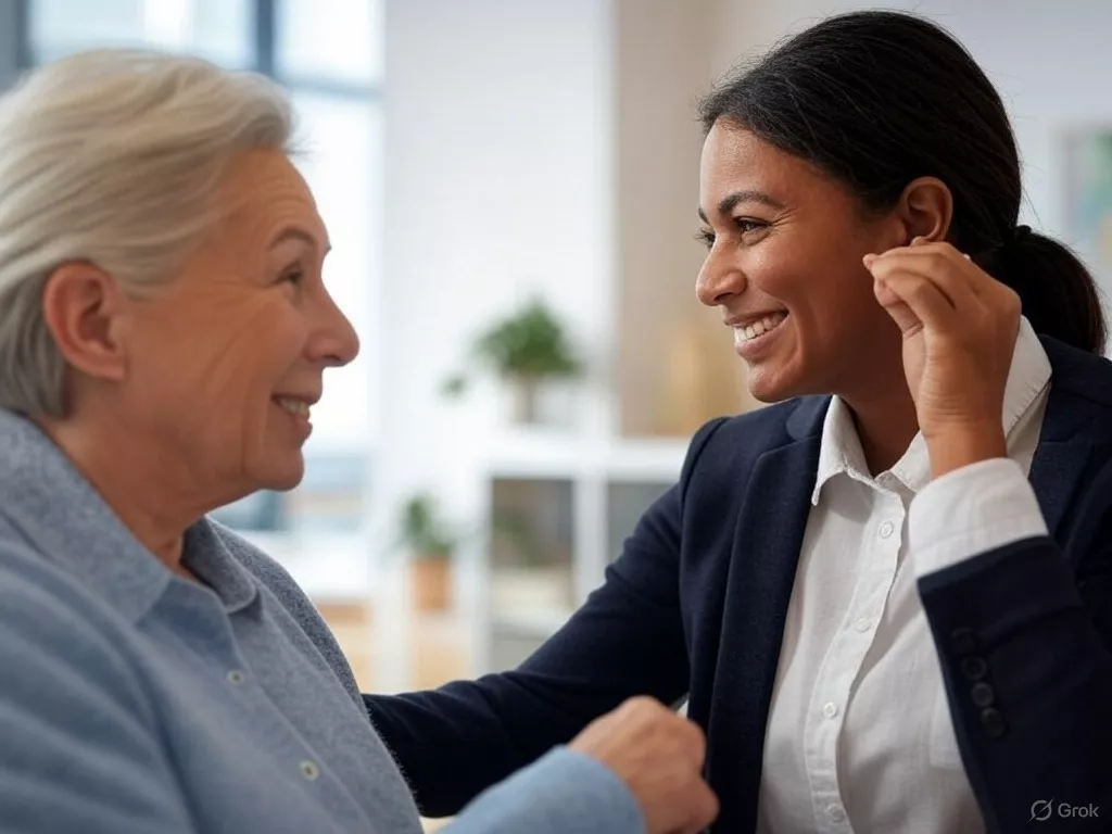 İnovatif İşitme Bakım Merkezi: Önemli Seslere Bağlı Kalın