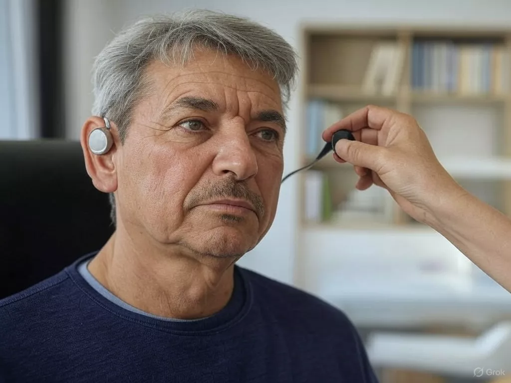 Gelişmiş İşitme Cihazları