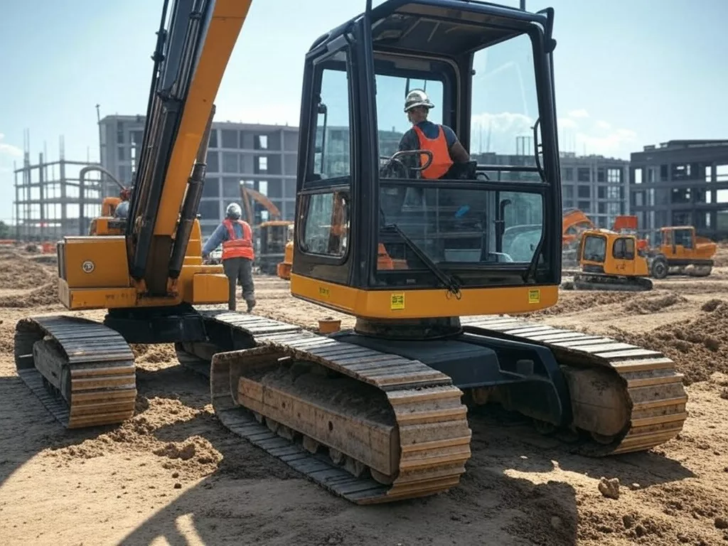 Ağır Makine Kiralama: Güvenilir ve Uygun Fiyatlarla Ağır Makine Kiralama: Güvenilir ve Uygun Fiyatlarla