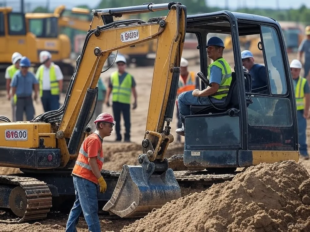 Ağır Makine Kiralama Seçenekleri