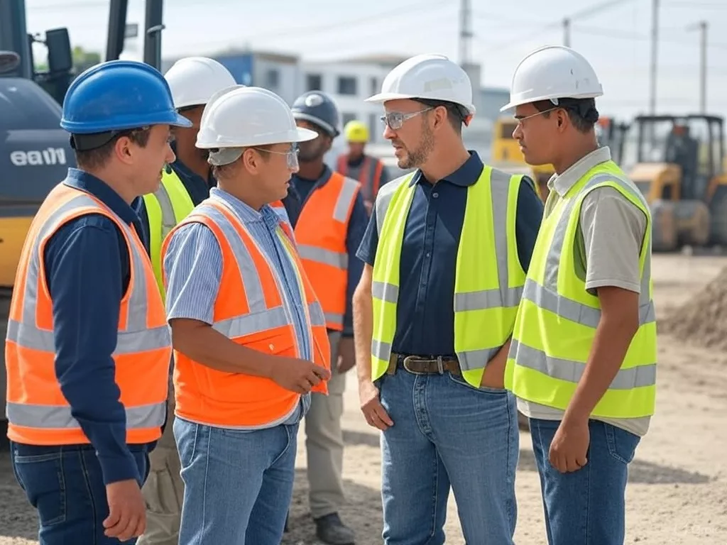 Ağır Makine Kiralama Süreci