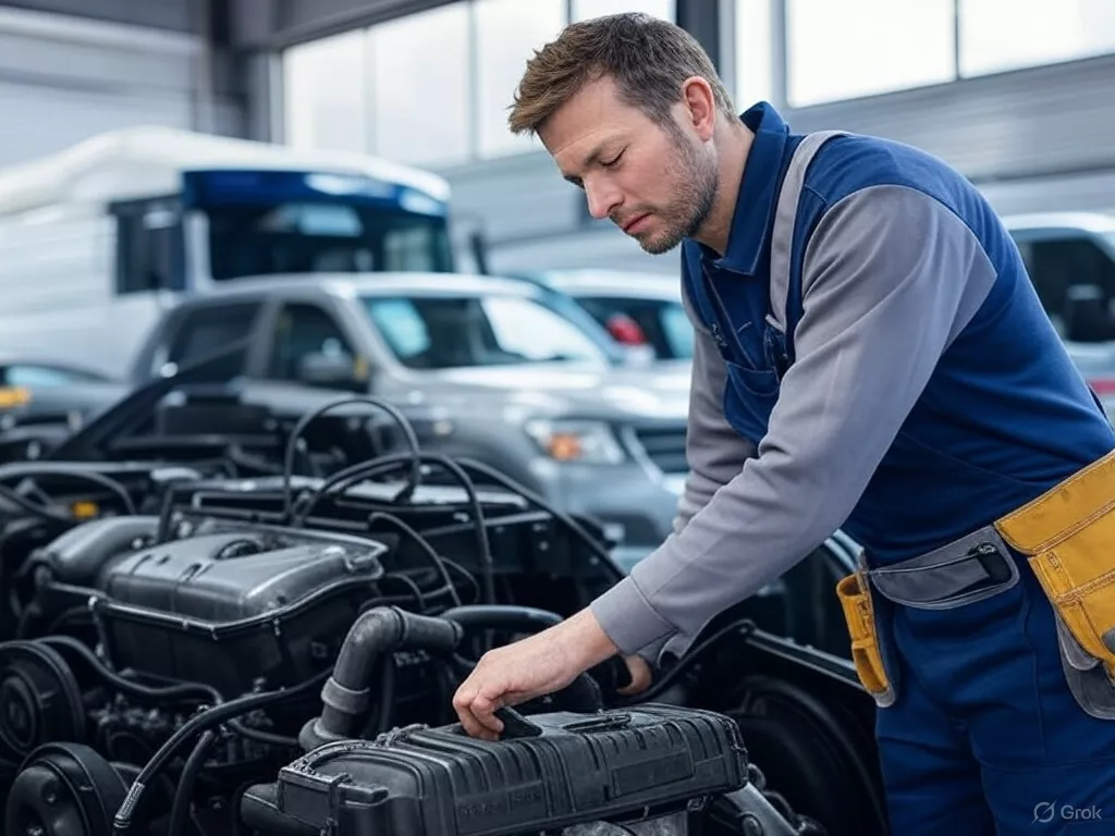 Dizel Servisi Tüm Markalar ve Modeller için Dizel Servisi Tüm Markalar ve Modeller için