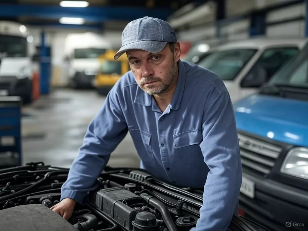 Dizel Servisi İçin Hangi Hizmetler Sunulmaktadır?