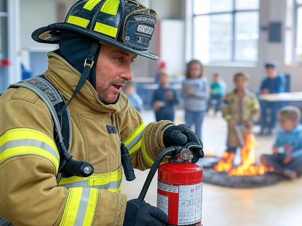 Yangın Hizmetlerinin Önemi