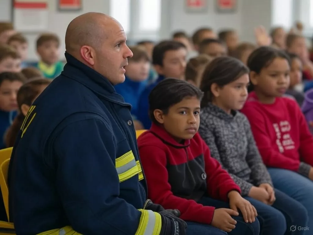 Yangın Güvenliği ve Önleme