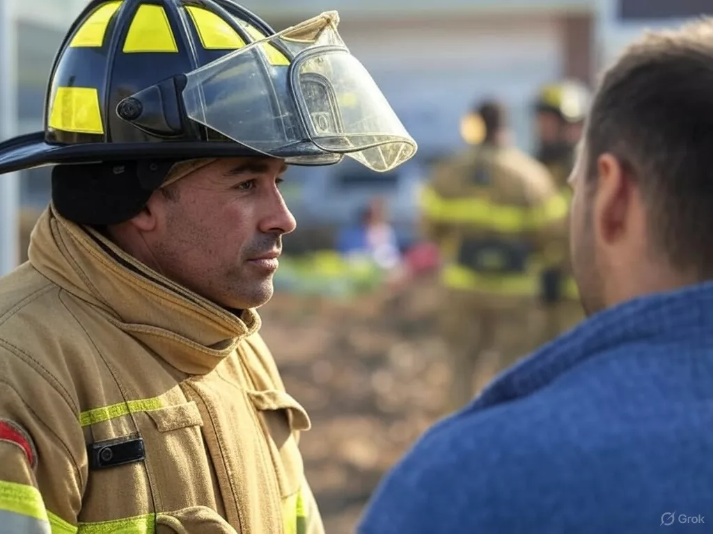 Yangın Söndürme Ekipmanları