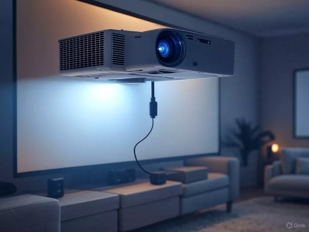 Projektör Ekipmanları Neden Önemlidir?