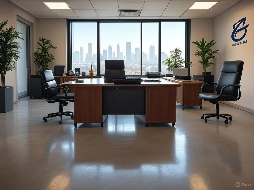 Premium Ticari Temizlik Hizmeti - Çalışma Alanınızı Yükseltin!