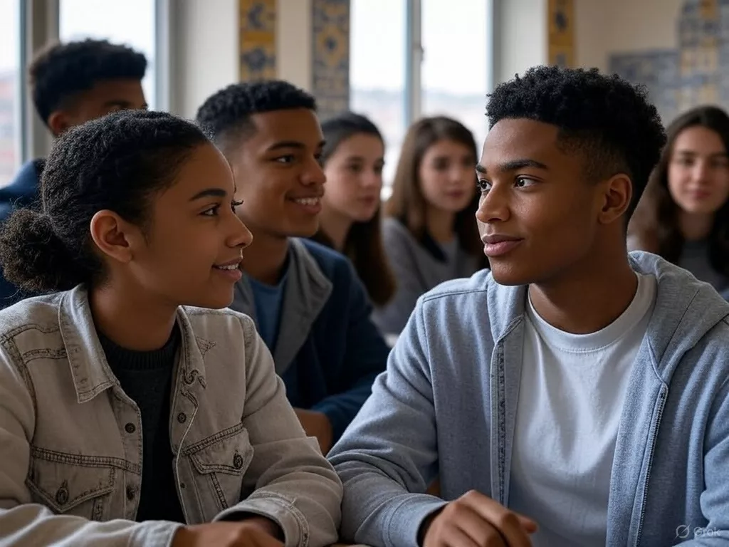 Portekiz içinde oyunculuk Okulu