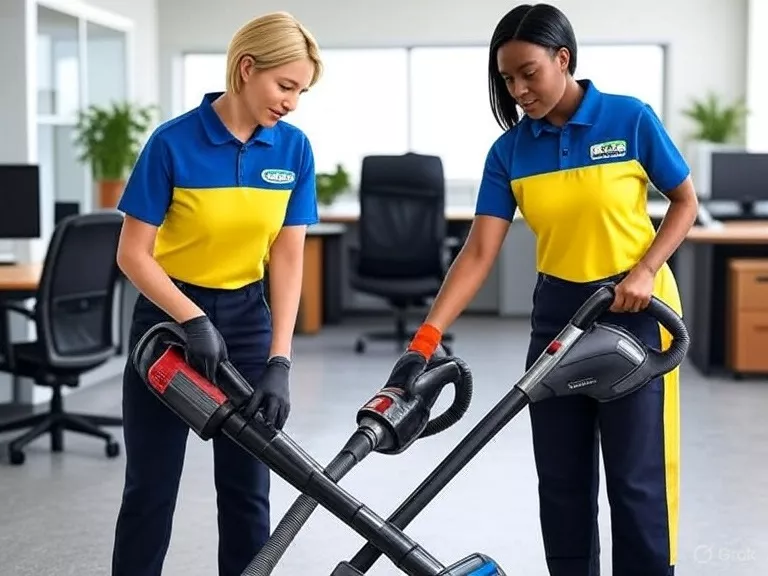 Portekiz içinde Ticari Temizlik Hizmeti