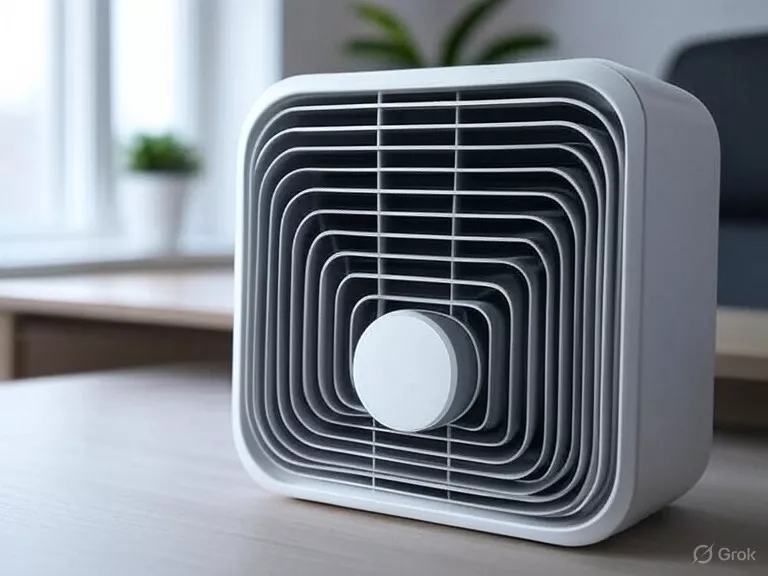 Hava Ventilatörü Nedir?