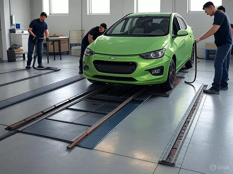 CNG Dönüşümü: Daha Yeşil Bir Gelecek İçin Araçların Dönüştürülmesi